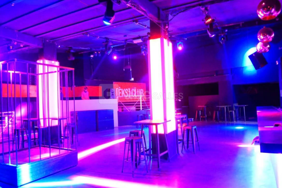 EKS Location Club Discothèque