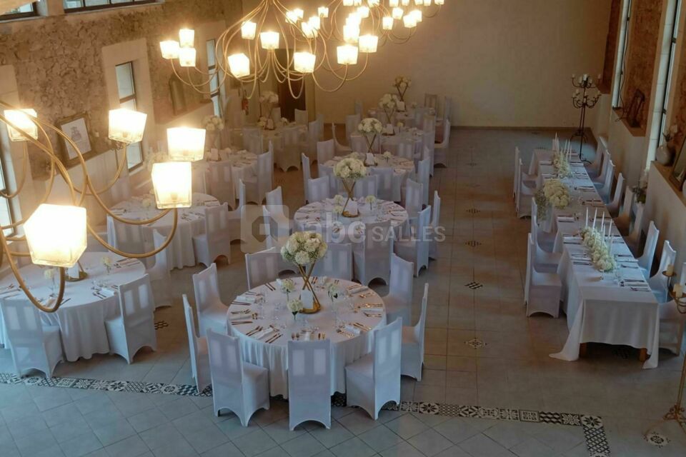 Domaine des Barrettes