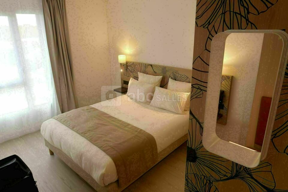 Hôtel Courrier Sud