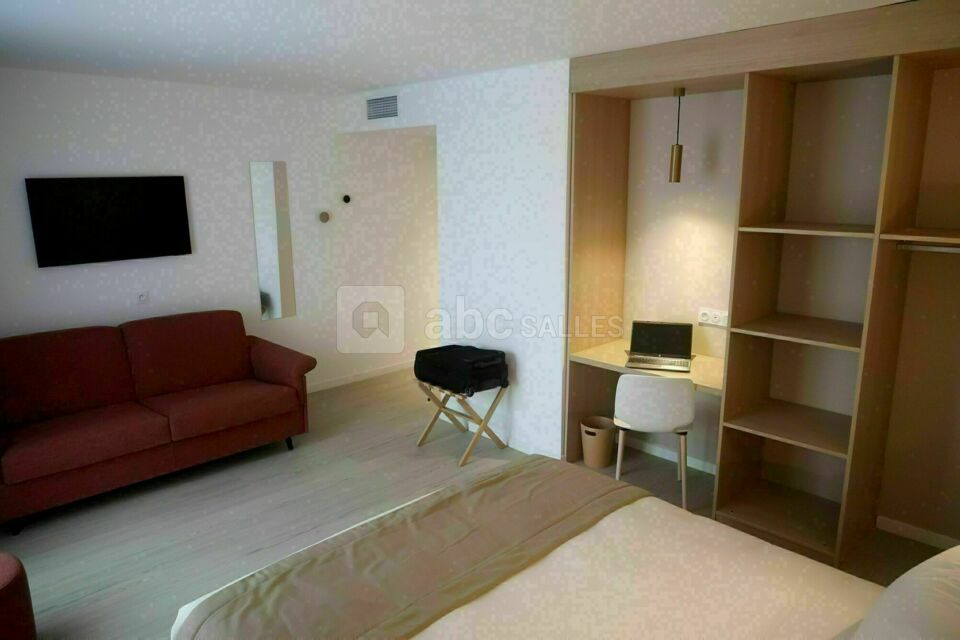 Hôtel Courrier Sud
