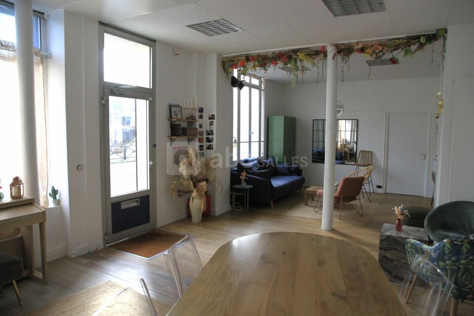 Espace Conférence / réunion (salle principale)