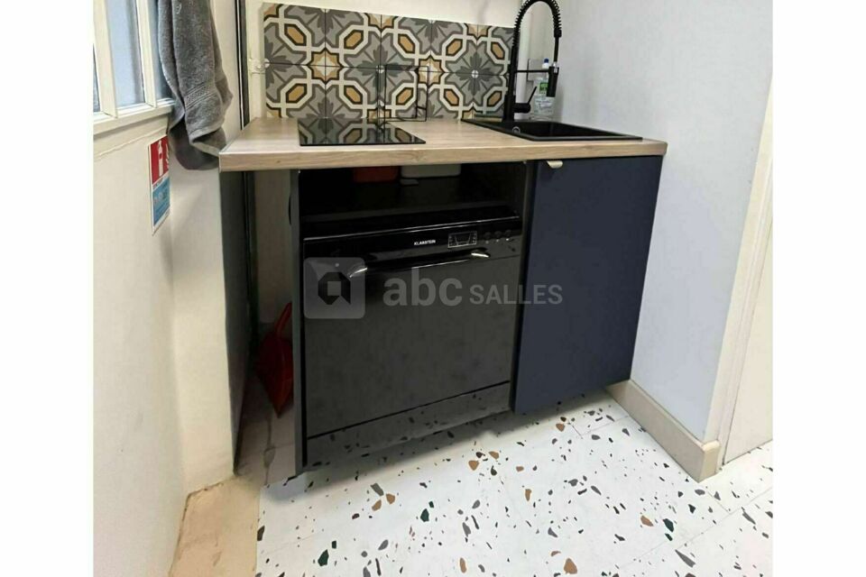 Espace détente avec cuisine 5/5