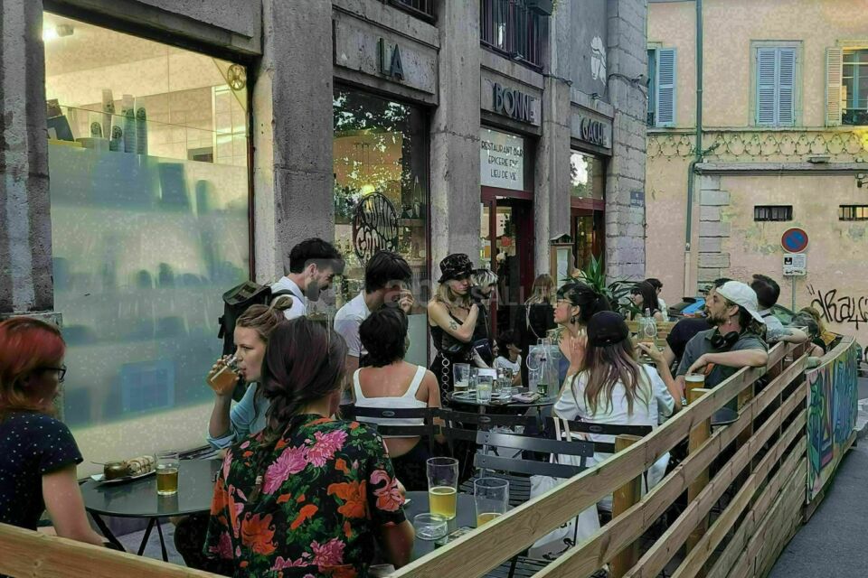 La Bonne Gâche