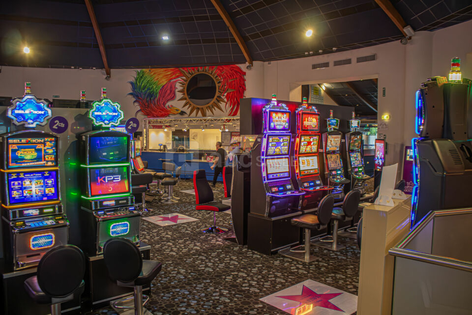 Casino de Barbotan