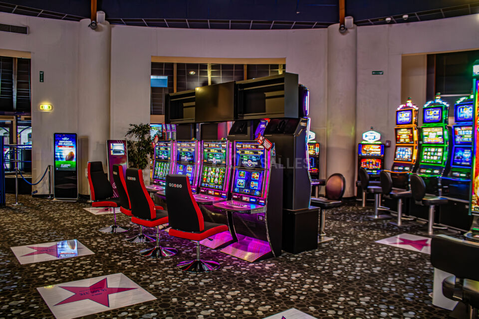 Casino de Barbotan