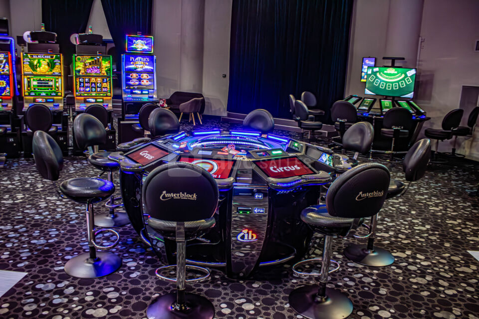 Casino de Barbotan