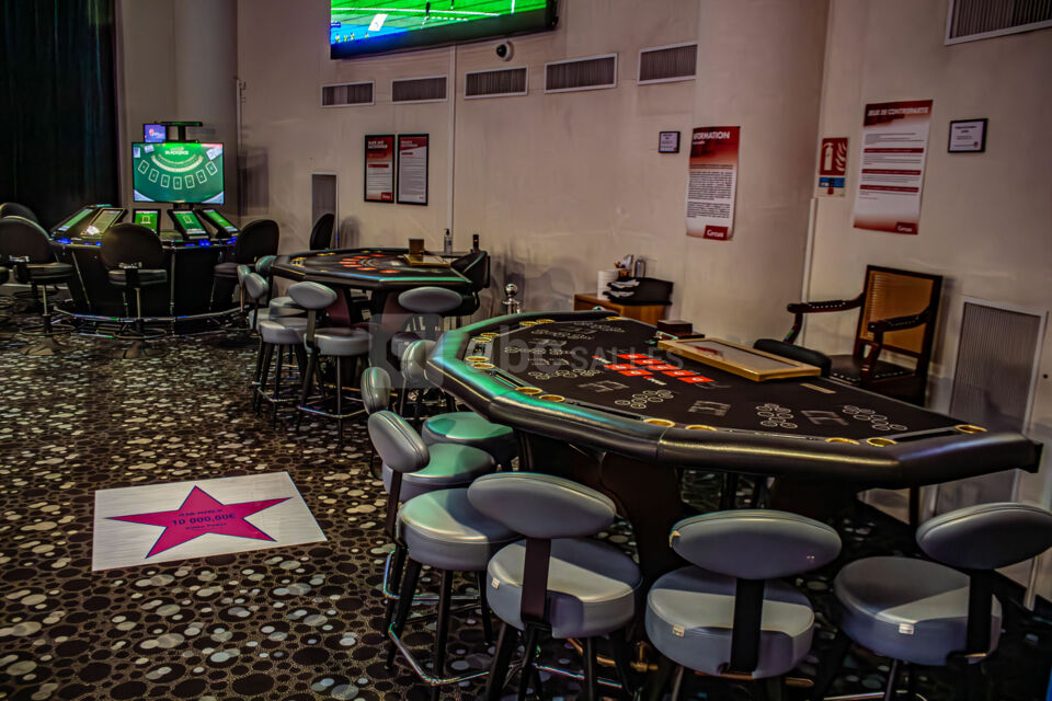 Casino de Barbotan