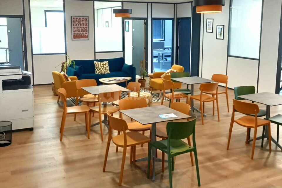 Espace lounge