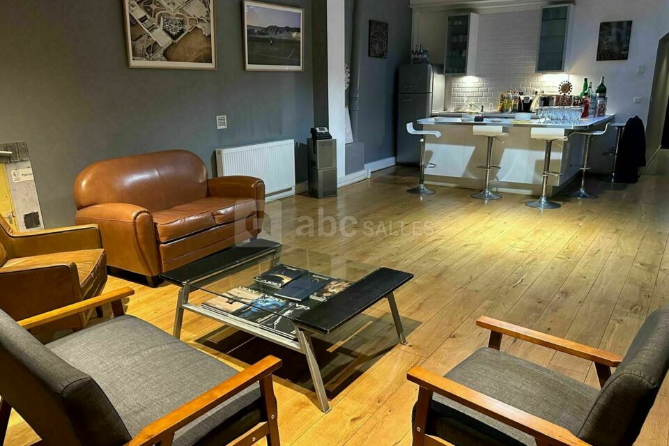 Salle de réception