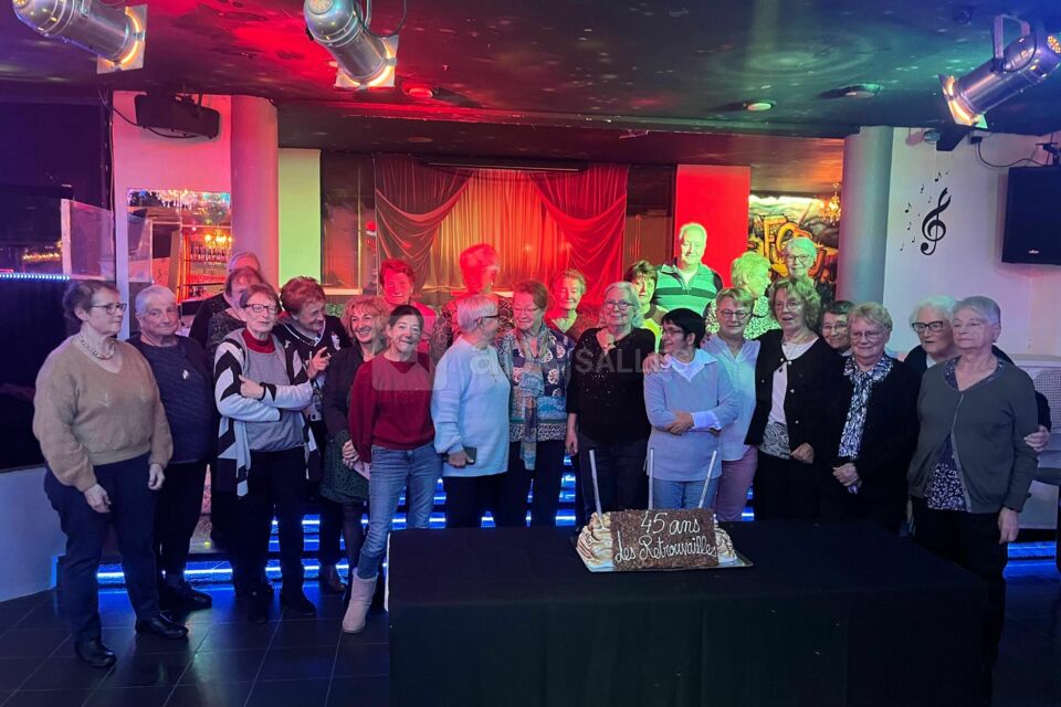 Club du 3éme âge