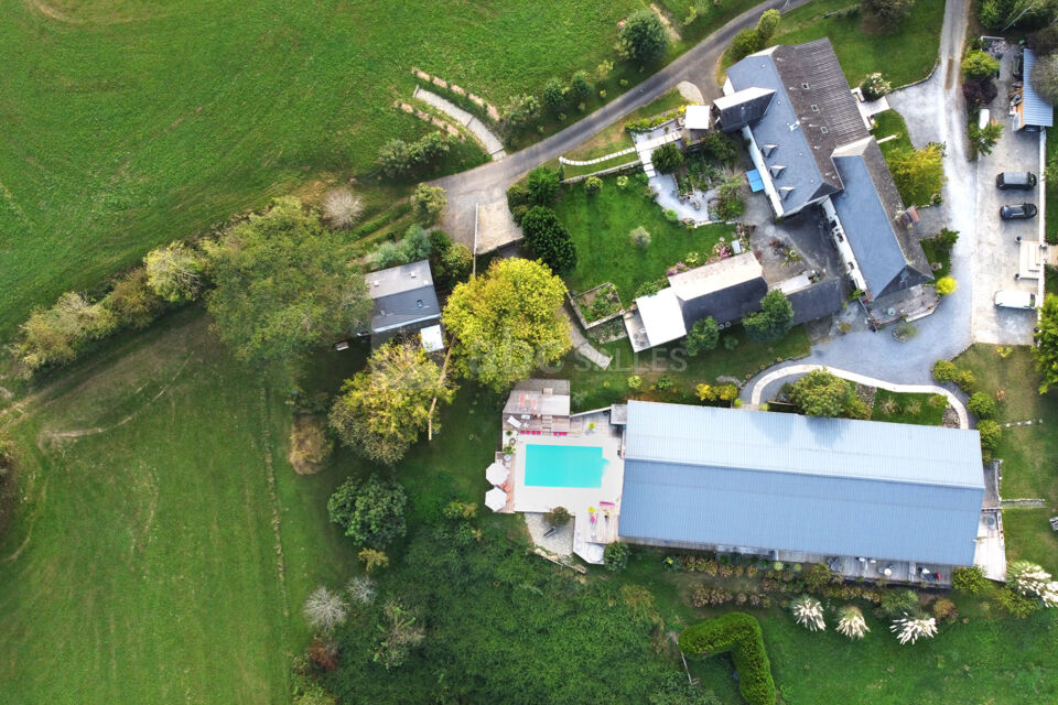DOMAINE AARI ONA VUE PAR LE CIEL