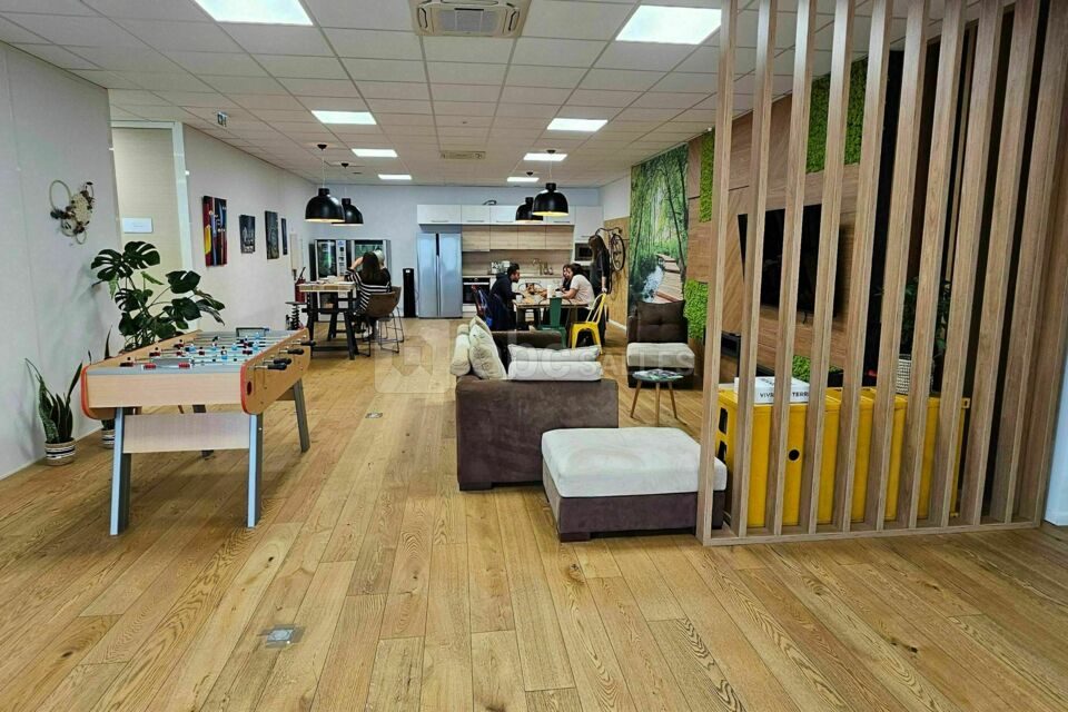Green Space Coworking