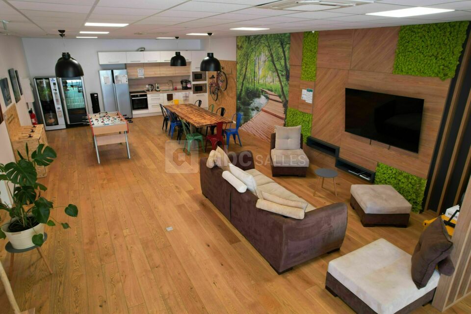 Green Space Coworking