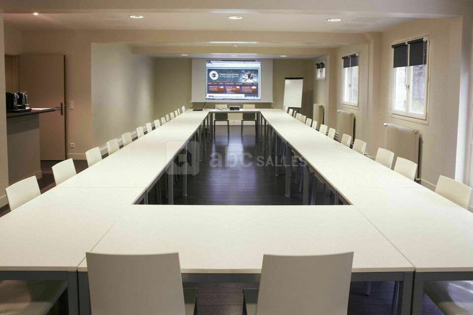 Salon Coupe Davis