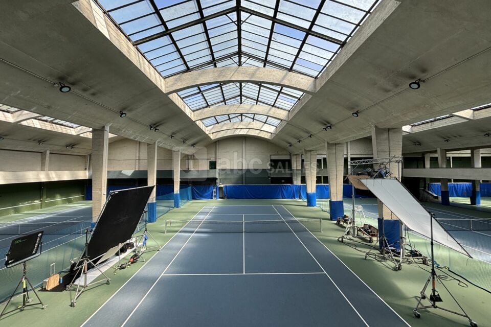 Galerie des tennis