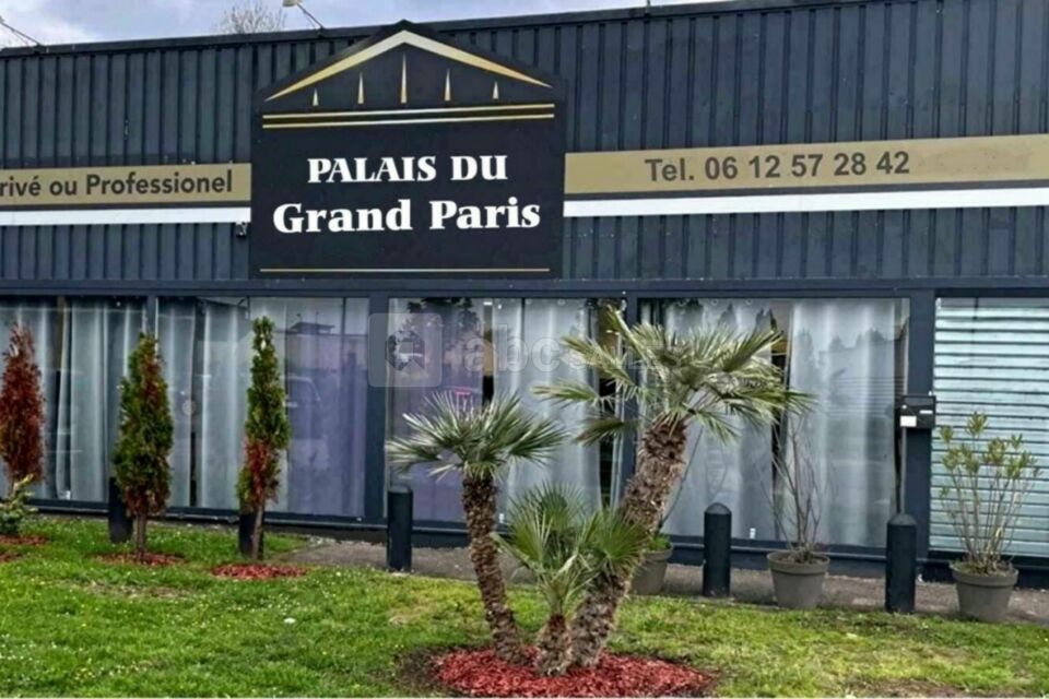 Palais du Grand Paris