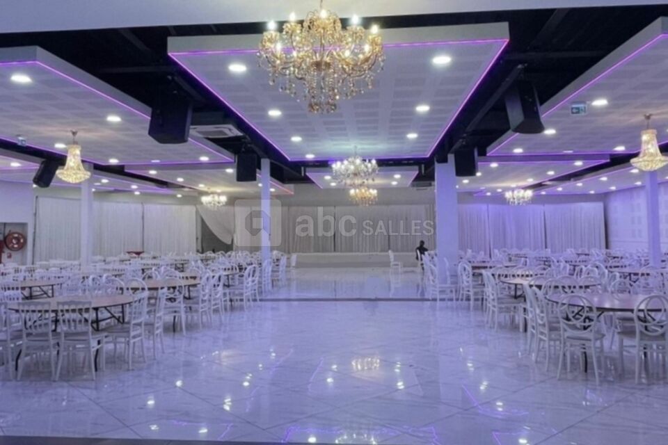 Salle de reception