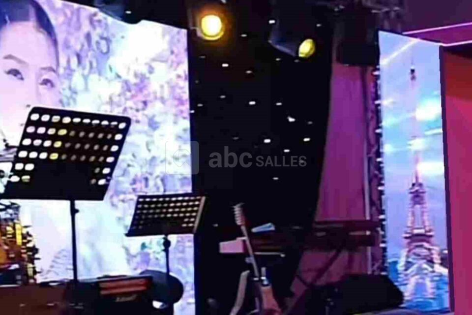 Palais du Grand Paris