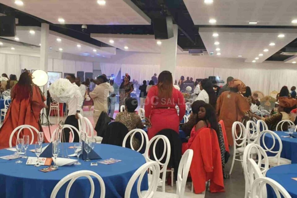 Palais du Grand Paris