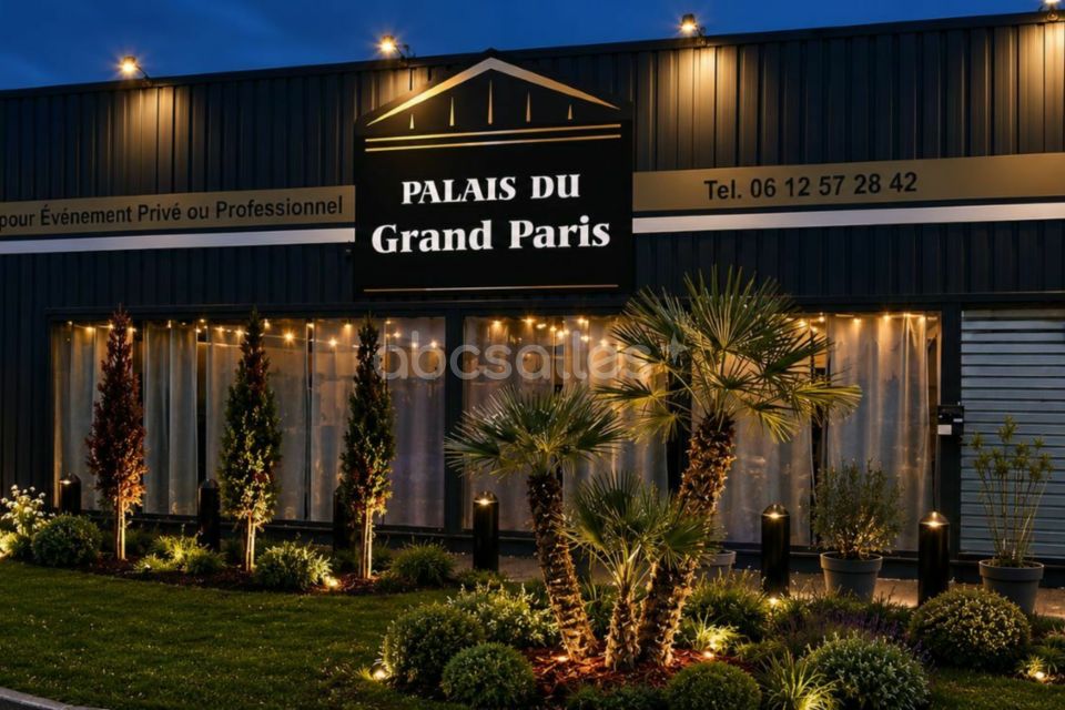 Palais du Grand Paris
