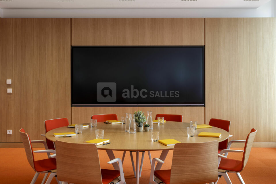 Pathé Palace - ABC Salles