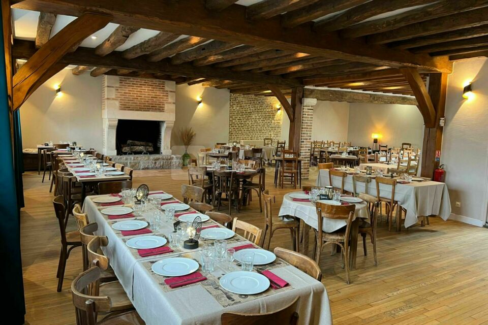 Salle de récéption