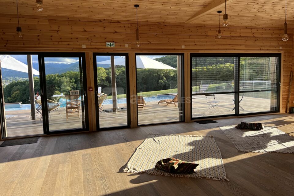 Espace Cagire - espace détente