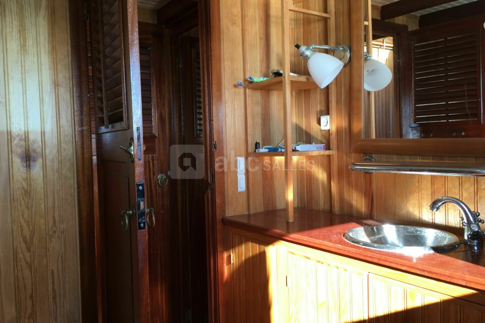 La Villa Flottante du Ferret