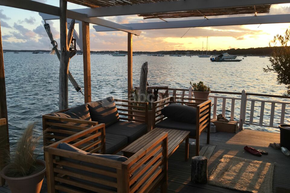 La Villa Flottante du Ferret