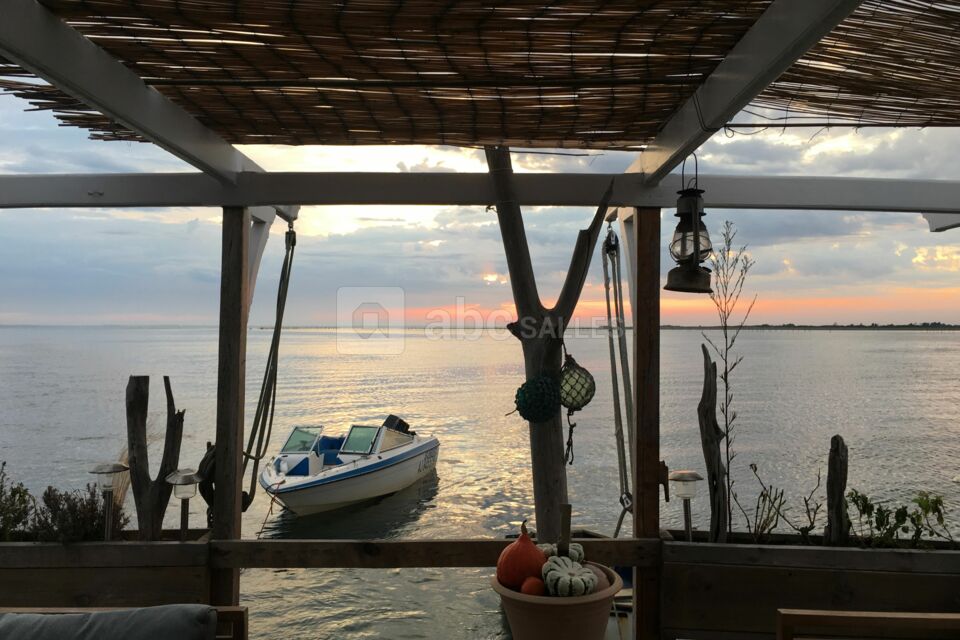 La Villa Flottante du Ferret