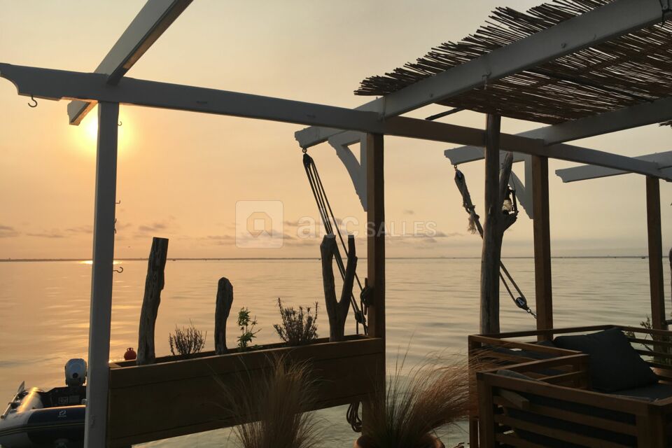 La Villa Flottante du Ferret