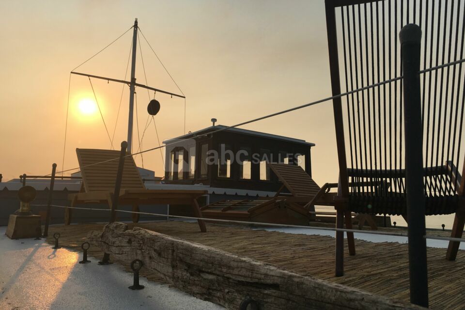 La Villa Flottante du Ferret