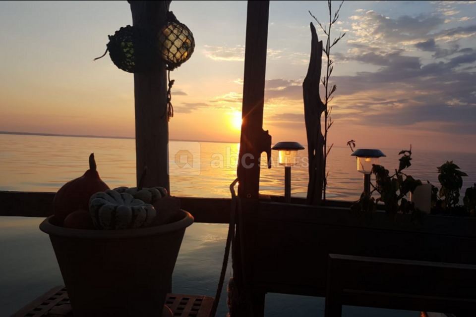La Villa Flottante du Ferret