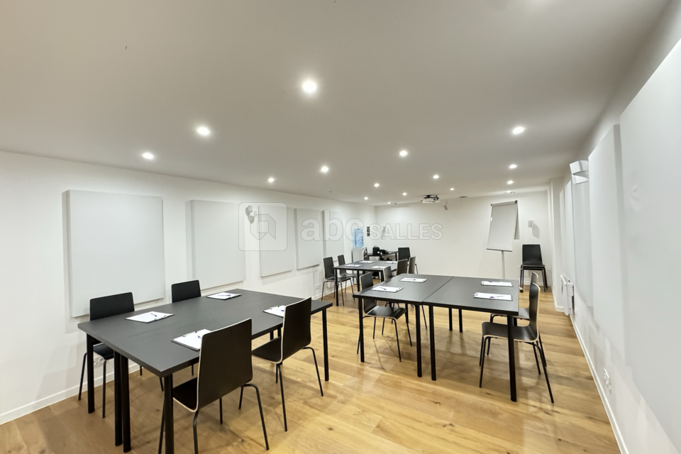 Salle de Réunion - Lyon 7