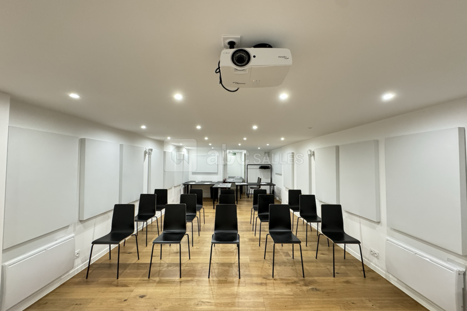 Salle de Réunion - Lyon 7
