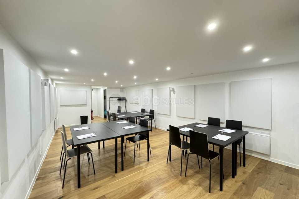 Salle de Réunion - Lyon 7