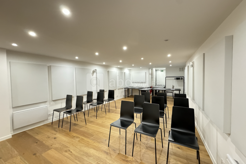 Salle de Réunion - Lyon 7