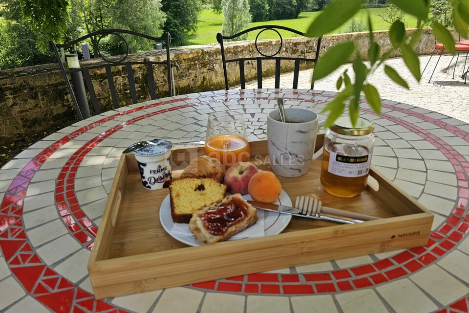 Petit-déjeuner