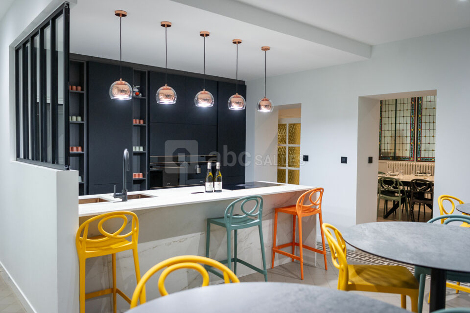 Demeure les Arbillons