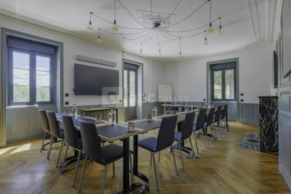 Demeure les Arbillons