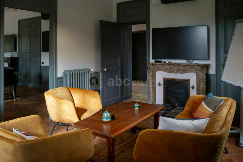 Demeure les Arbillons