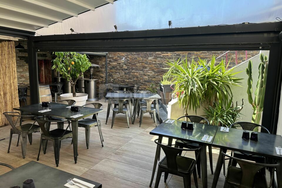 Patio / Terasse