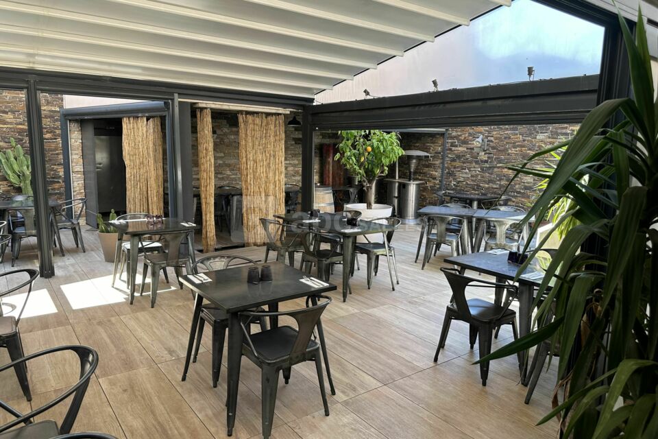 Patio / Terasse