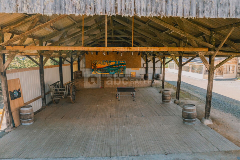 Le hangar