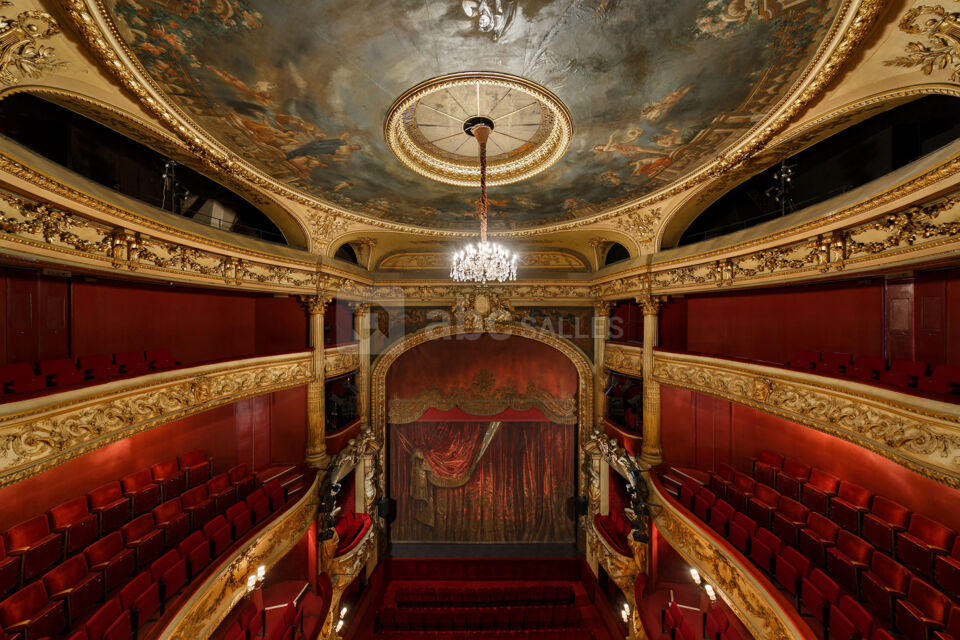 Le Théâtre de la Renaissance