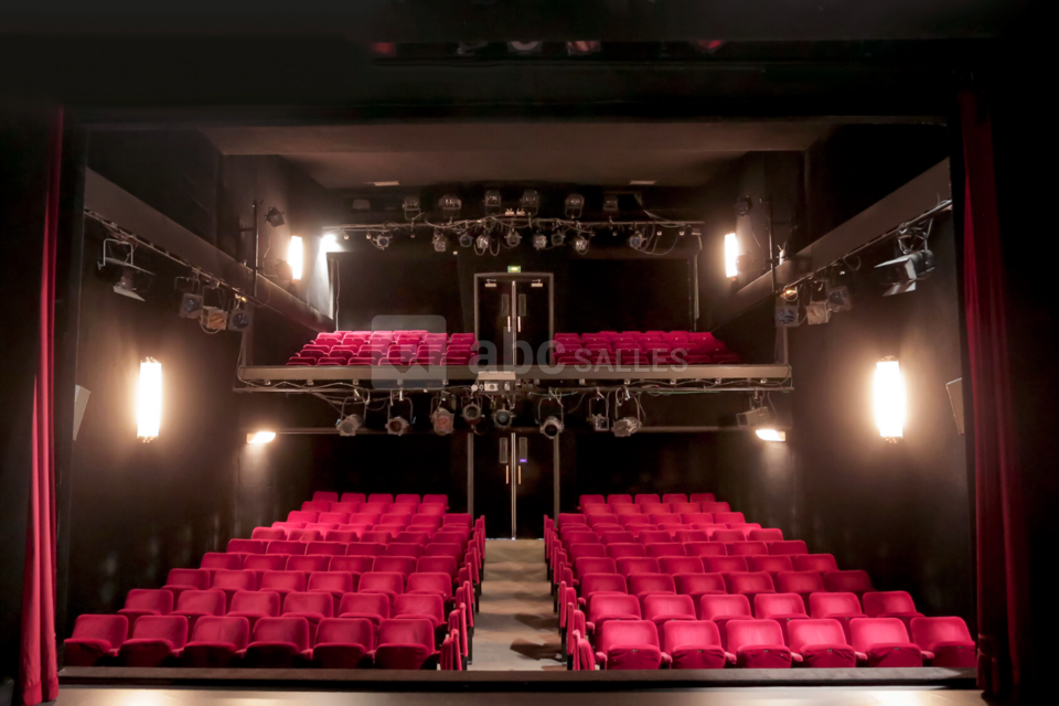 La comédie de Paris - Auditorium