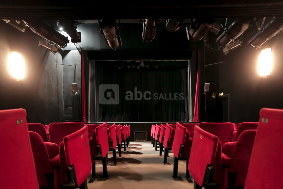 La comédie de Paris - Auditorium