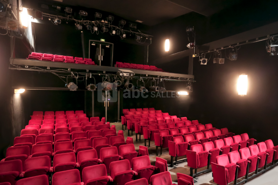 La comédie de Paris - Auditorium