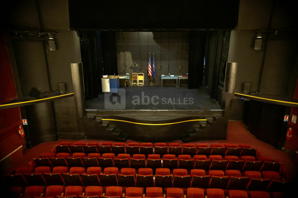 Théâtre du Splendid - Auditorium