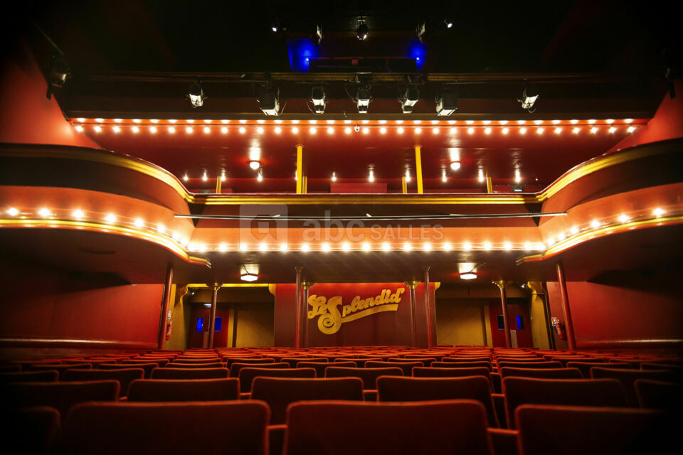 Théâtre du Splendid - Auditorium